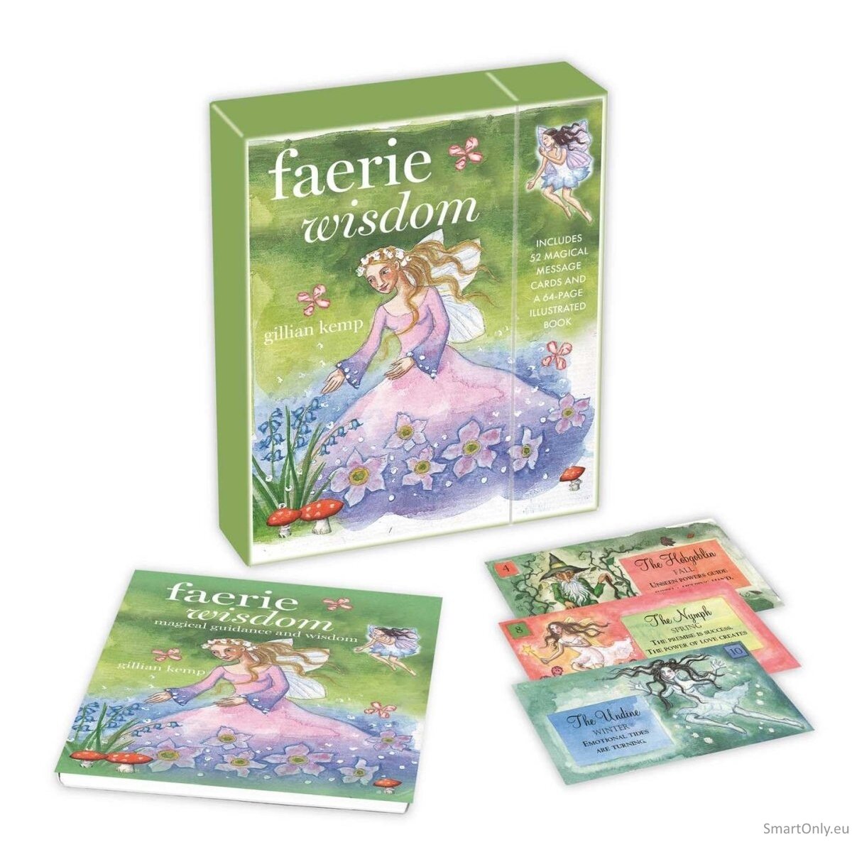Faerie Wisdom kortos Cico Books Faerie Wisdom kortos Cico Books