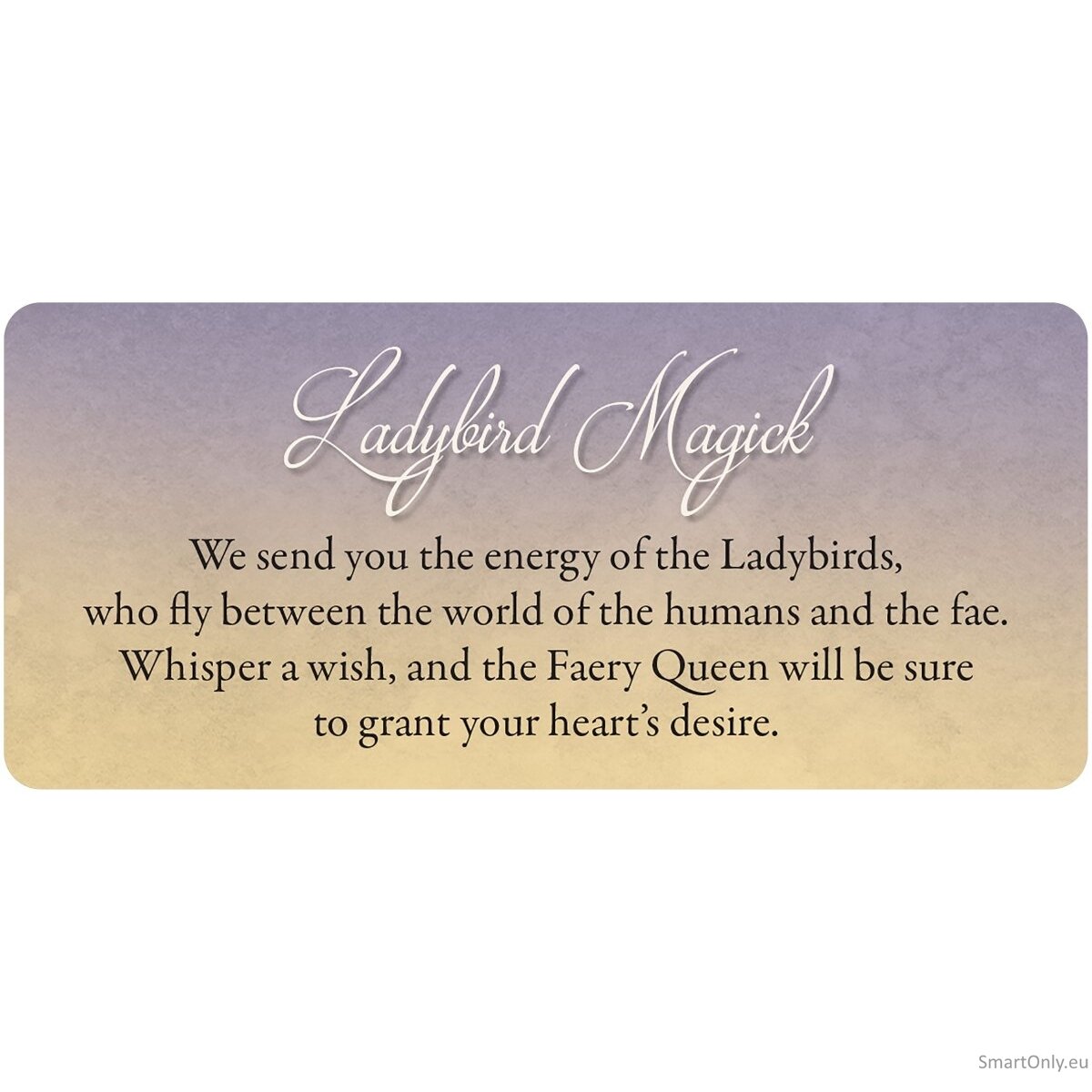 Faery Whispers Oracle kortos Blue Angel 6