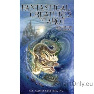 Fantastical Creatures Taro kortos US Games Systems 1 Fantastical Creatures Taro kortos US Games Systems 1
