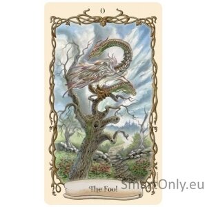 Fantastical Creatures Taro kortos US Games Systems 2 Fantastical Creatures Taro kortos US Games Systems 2