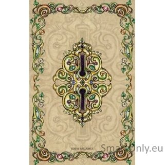 Fairy Tale Lenormand skardinėje dėžutėje US Games Systems 10 Fairy Tale Lenormand skardinėje dėžutėje US Games Systems 10