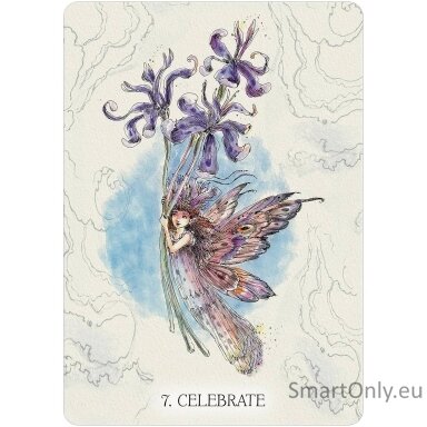 Faerie Pathways Oracle kortos US Games Systems