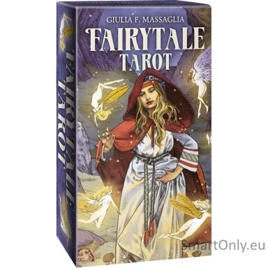 Fairytale Taro kortos Lo Scarabeo