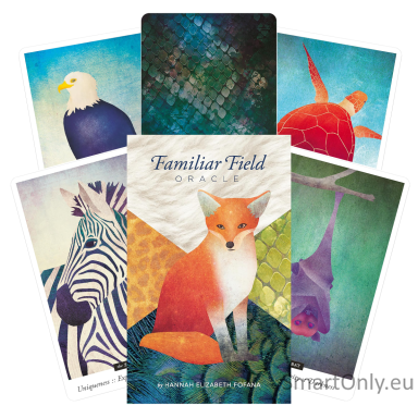 Familiar Field Oracle kortos US Games Systems