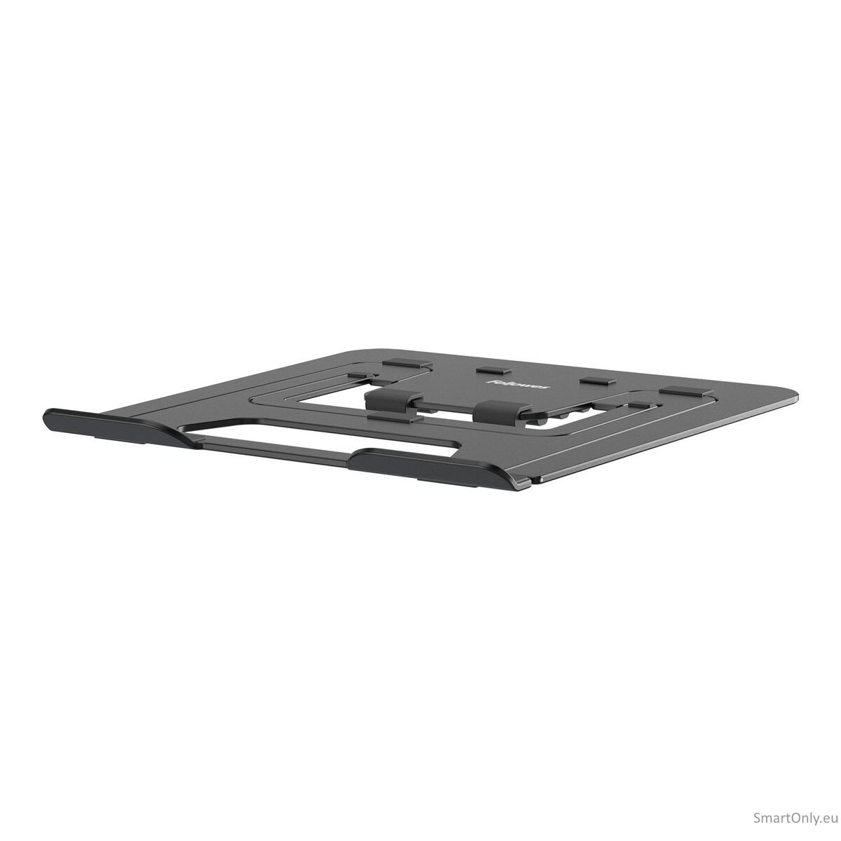 Fellowes Alumia Portable Laptop Stand - Black | Fellowes 1
