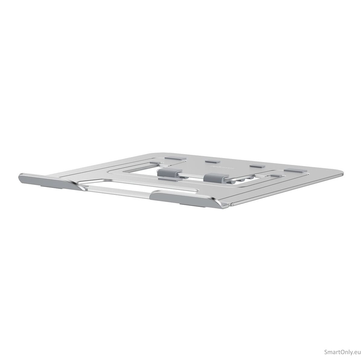 Fellowes Alumia Portable Laptop Stand - Silver | Fellowes 1