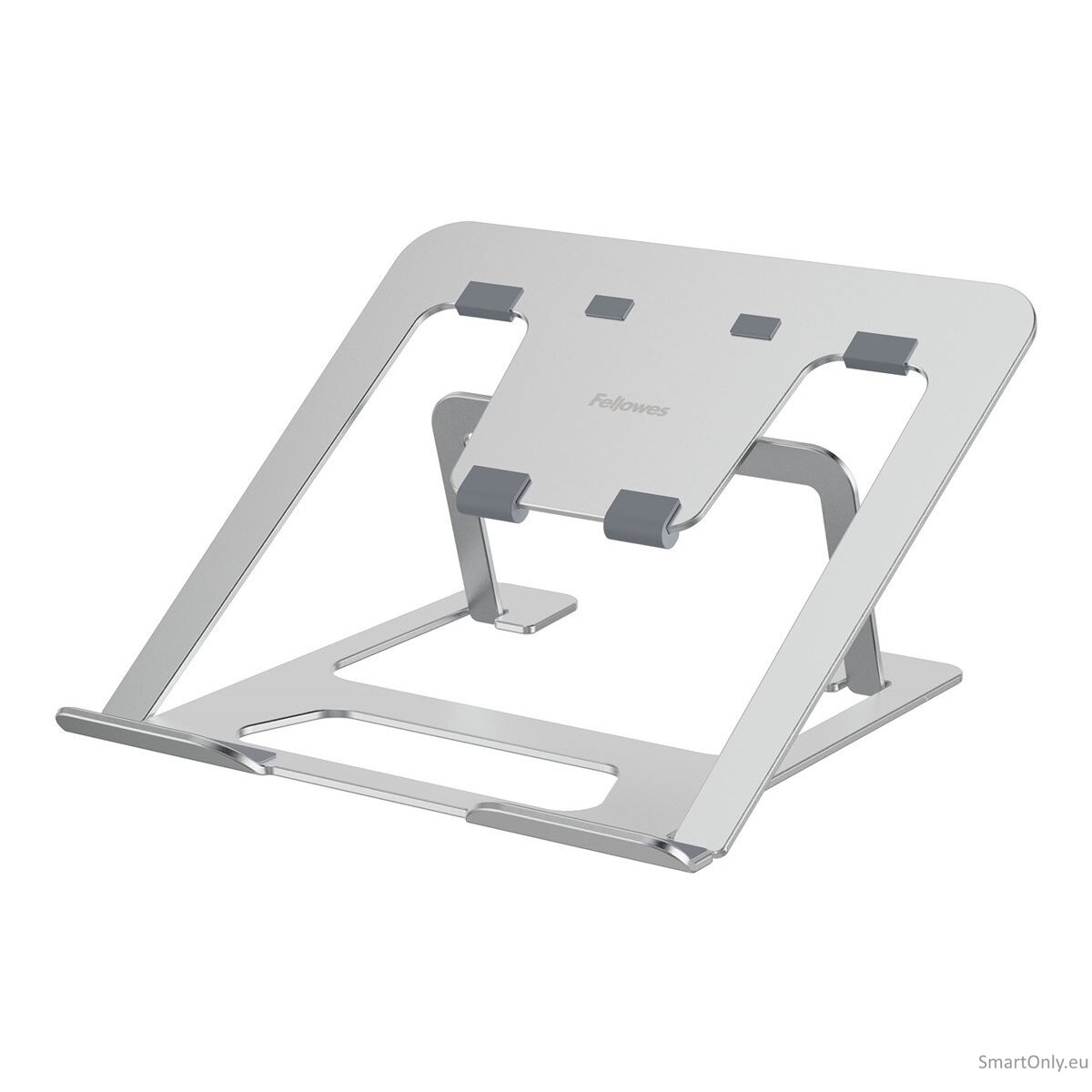Fellowes Alumia Portable Laptop Stand - Silver | Fellowes Fellowes Alumia Portable Laptop Stand - Silver | Fellowes