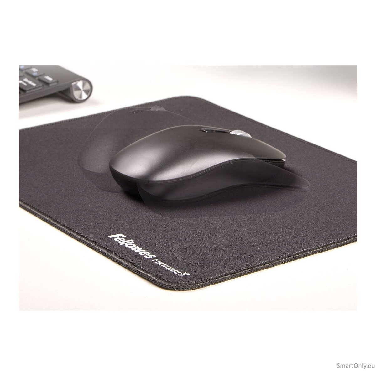 Fellowes XL Mousepad | Breyta | 280 x 210 x 2.5 mm | Black 1