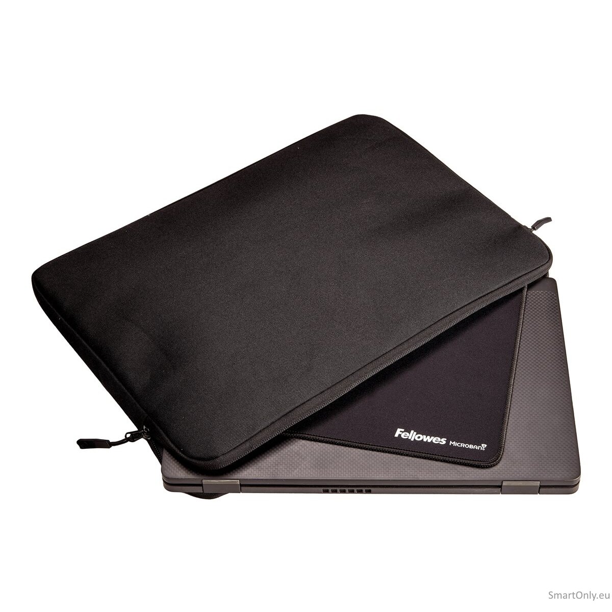 Fellowes XL Mousepad | Breyta | 280 x 210 x 2.5 mm | Black 7 Fellowes XL Mousepad | Breyta | 280 x 210 x 2.5 mm | Black 7
