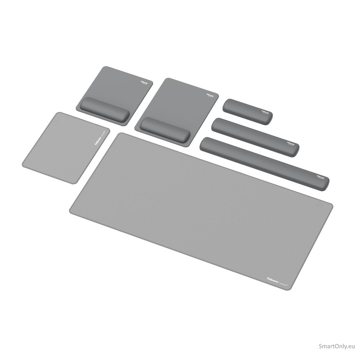Fellowes XL Mousepad | Breyta | 280 x 210 x 2.5 mm | Grey 5 Fellowes XL Mousepad | Breyta | 280 x 210 x 2.5 mm | Grey 5