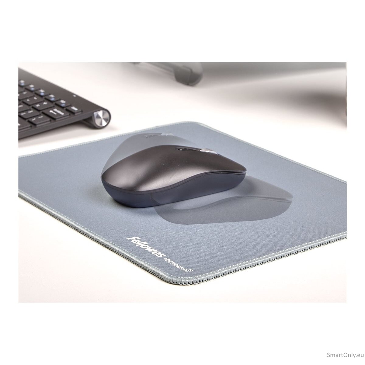 Fellowes XL Mousepad | Breyta | 280 x 210 x 2.5 mm | Marine 1