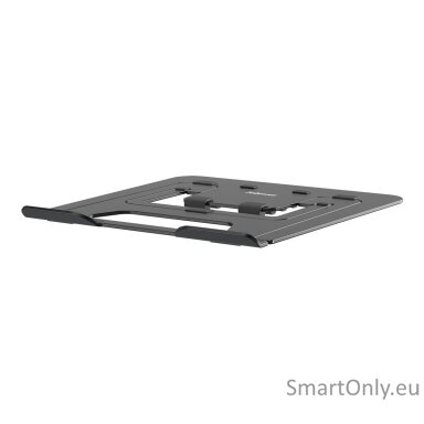 Fellowes Alumia Portable Laptop Stand - Black | Fellowes