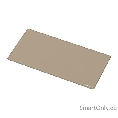 Fellowes Desk Mat | Breyta | 800 x 400 x 2.5 mm | Sand