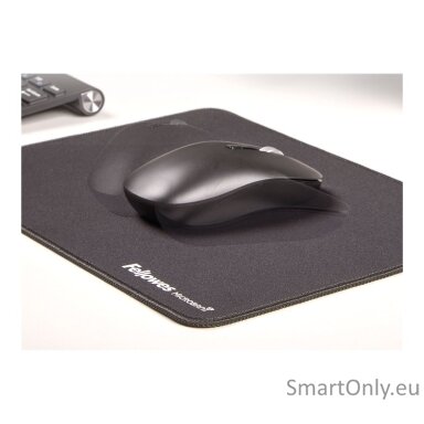 Fellowes XL Mousepad | Breyta | 280 x 210 x 2.5 mm | Black