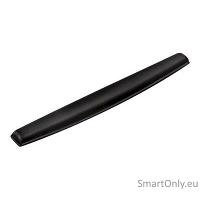 Fellowes | Foam Keyboard Pad Memory Foam | Keyboard wrist rest | 490 x 58.7 x 23.9 mm | Black Fellowes | Foam Keyboard Pad Memory Foam | Keyboard wrist rest | 490 x 58.7 x 23.9 mm | Black
