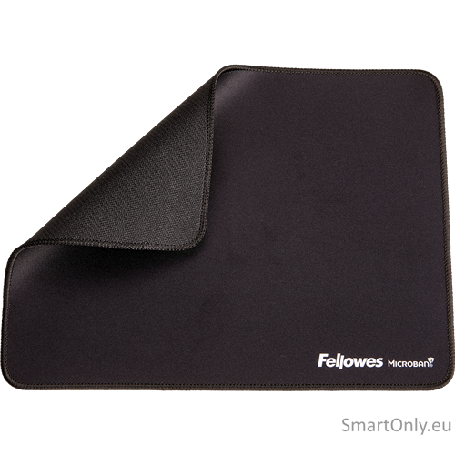 Fellowes XL Mousepad | Breyta | 280 x 210 x 2.5 mm | Black 3 Fellowes XL Mousepad | Breyta | 280 x 210 x 2.5 mm | Black 3