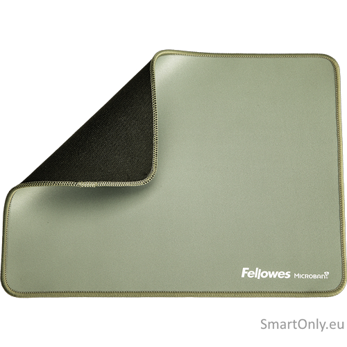 Fellowes XL Mousepad | Breyta | 280 x 210 x 2.5 mm | Sage 3