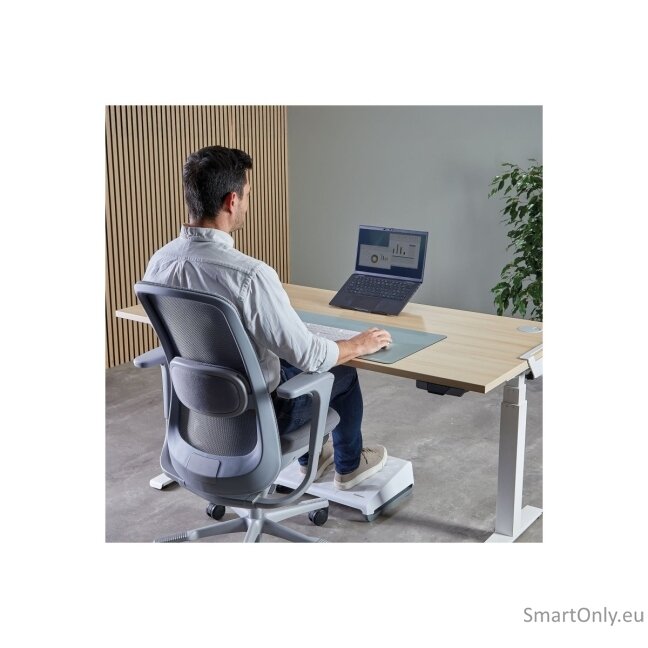 Fellowes Alumia Portable Laptop Stand - Black | Fellowes 4
