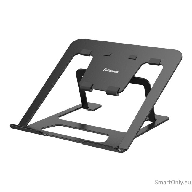 Fellowes Alumia Portable Laptop Stand - Black | Fellowes Fellowes Alumia Portable Laptop Stand - Black | Fellowes