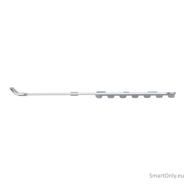 Fellowes Alumia Portable Laptop Stand - Silver | Fellowes 3