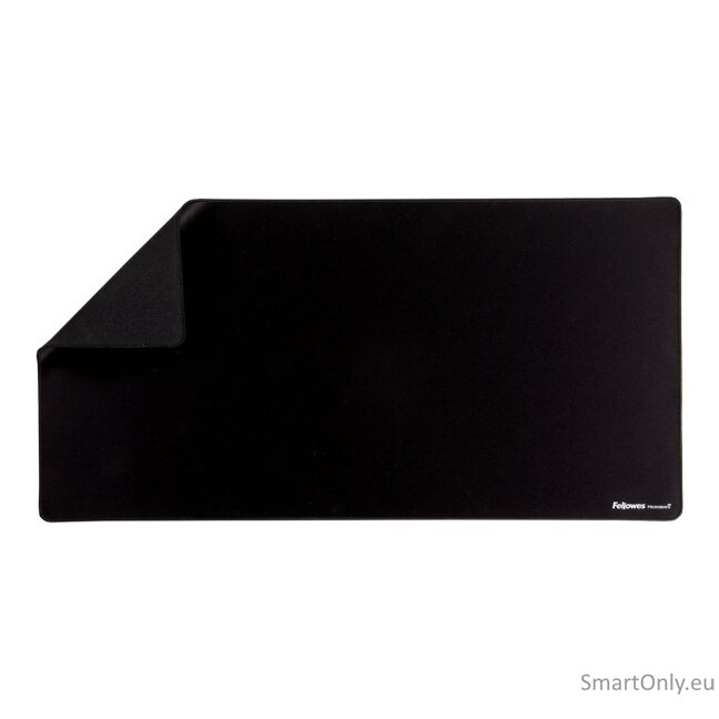 Fellowes Desk Mat | Breyta | 800 x 400 x 2.5 mm | Black 1 Fellowes Desk Mat | Breyta | 800 x 400 x 2.5 mm | Black 1