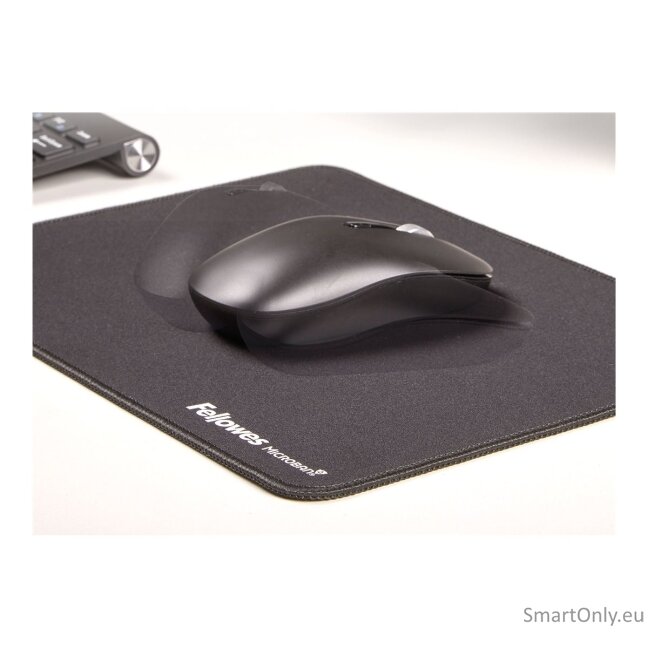 Fellowes XL Mousepad | Breyta | 280 x 210 x 2.5 mm | Black 1 Fellowes XL Mousepad | Breyta | 280 x 210 x 2.5 mm | Black 1