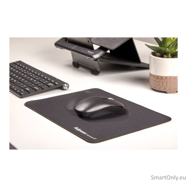 Fellowes XL Mousepad | Breyta | 280 x 210 x 2.5 mm | Black 6 Fellowes XL Mousepad | Breyta | 280 x 210 x 2.5 mm | Black 6