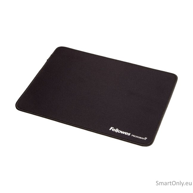 Fellowes XL Mousepad | Breyta | 280 x 210 x 2.5 mm | Black