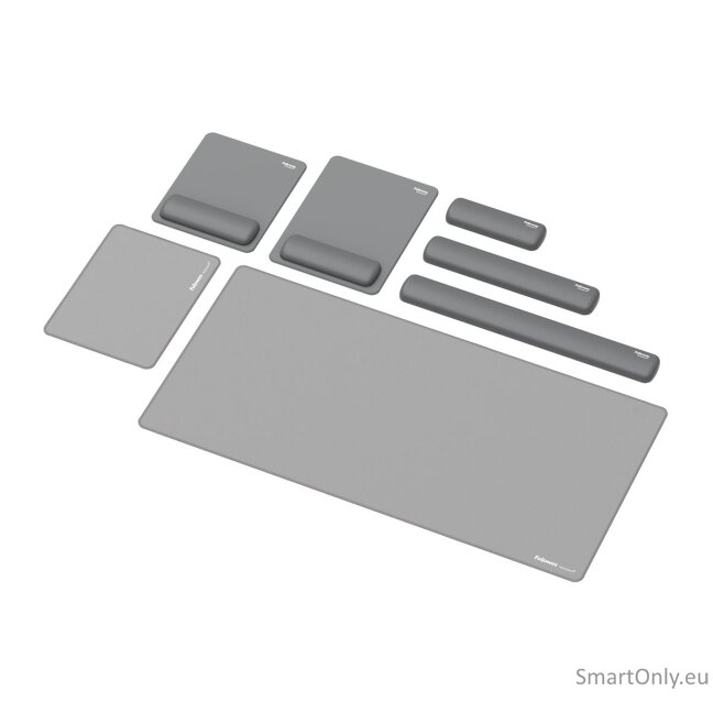 Fellowes XL Mousepad | Breyta | 280 x 210 x 2.5 mm | Grey 5 Fellowes XL Mousepad | Breyta | 280 x 210 x 2.5 mm | Grey 5