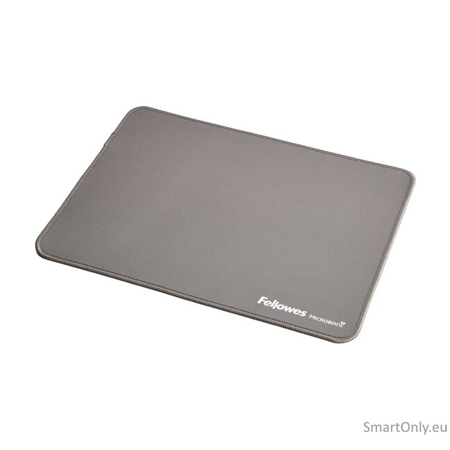 Fellowes XL Mousepad | Breyta | 280 x 210 x 2.5 mm | Grey