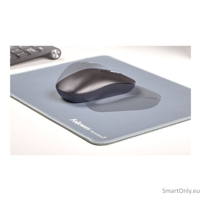 Fellowes XL Mousepad | Breyta | 280 x 210 x 2.5 mm | Marine 4