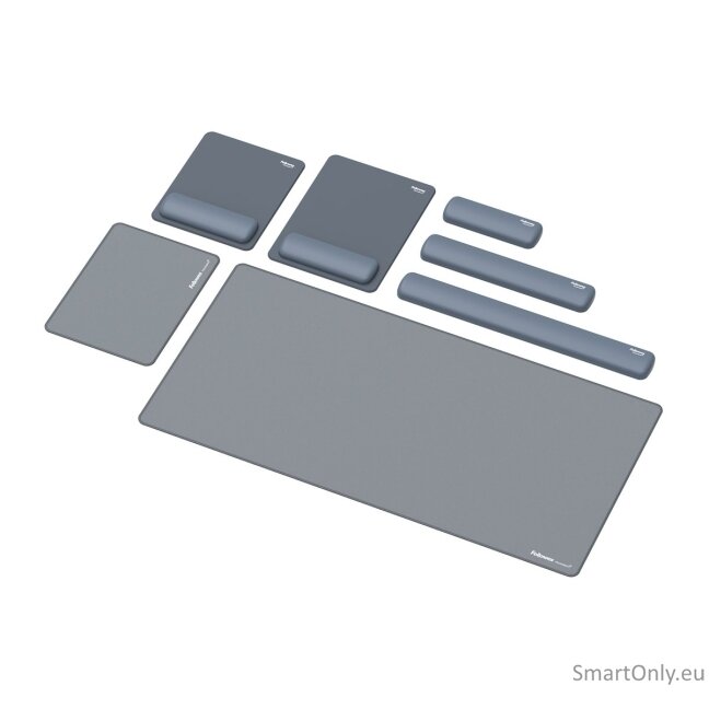 Fellowes XL Mousepad | Breyta | 280 x 210 x 2.5 mm | Marine 5