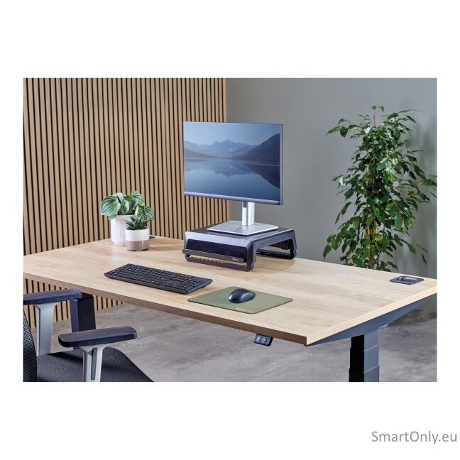 Fellowes XL Mousepad | Breyta | 280 x 210 x 2.5 mm | Sage 5 Fellowes XL Mousepad | Breyta | 280 x 210 x 2.5 mm | Sage 5