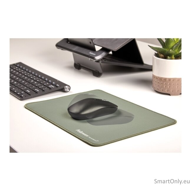 Fellowes XL Mousepad | Breyta | 280 x 210 x 2.5 mm | Sage 6 Fellowes XL Mousepad | Breyta | 280 x 210 x 2.5 mm | Sage 6