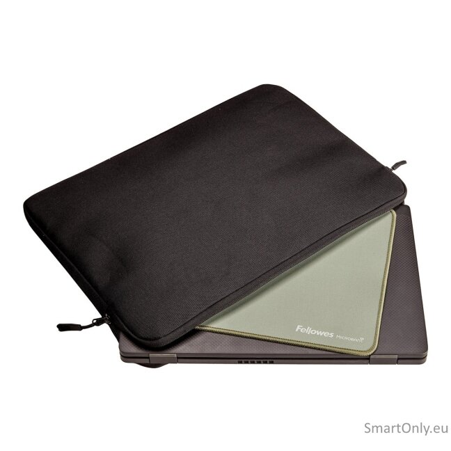 Fellowes XL Mousepad | Breyta | 280 x 210 x 2.5 mm | Sage 8