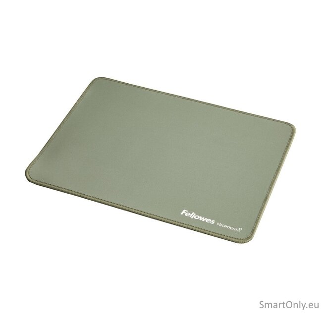 Fellowes XL Mousepad | Breyta | 280 x 210 x 2.5 mm | Sage