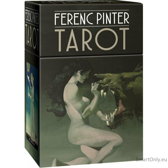 Ferenc Pinter Taro Kortos Lo Scarabeo 5 Ferenc Pinter Taro Kortos Lo Scarabeo 5
