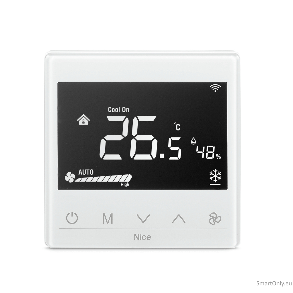 FIBARO Nice Fan4-Control White FIBARO Nice Fan4-Control White