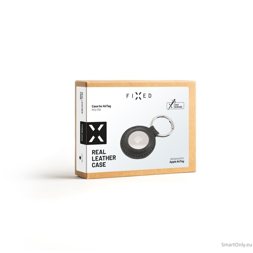 FIXED Case for AirTag, Black 2
