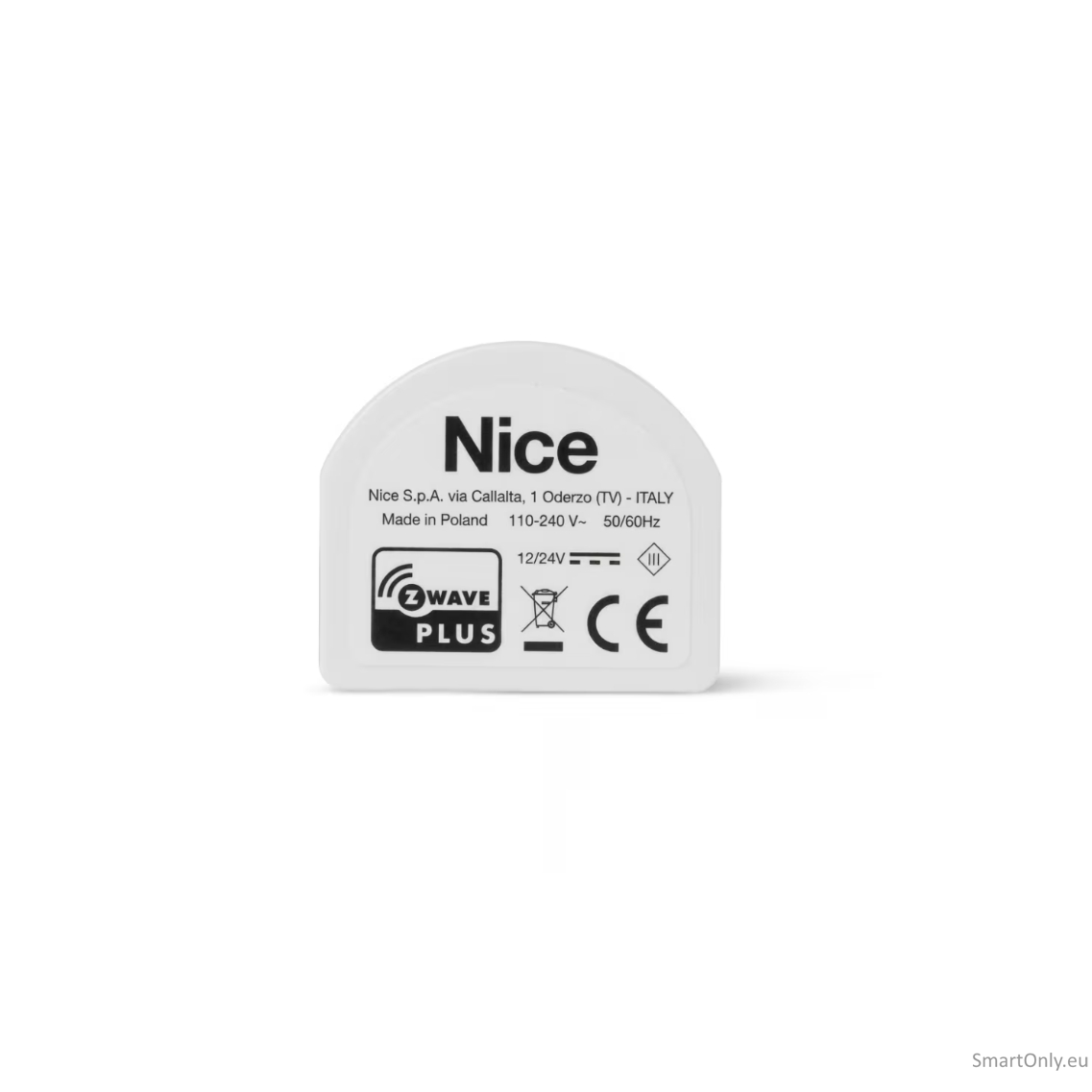 FIBARO NICE RGBW-442 EU RGBW-Control FIBARO NICE RGBW-442 EU RGBW-Control
