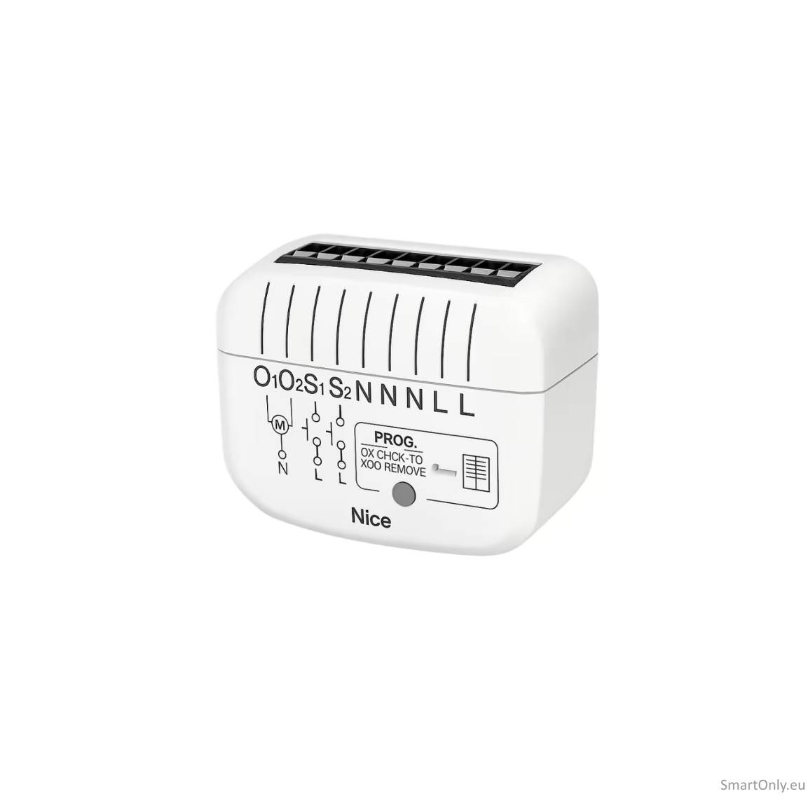 FIBARO NICE FGR-224 EU Roll-Control 2 FIBARO NICE FGR-224 EU Roll-Control 2