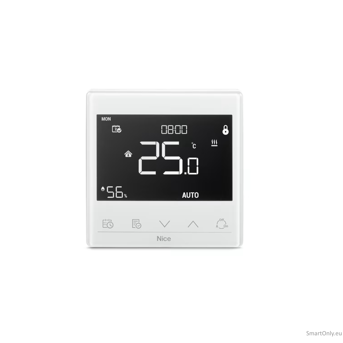 FIBARO WARM-CONTROL E Warm-Control E White FIBARO WARM-CONTROL E Warm-Control E White