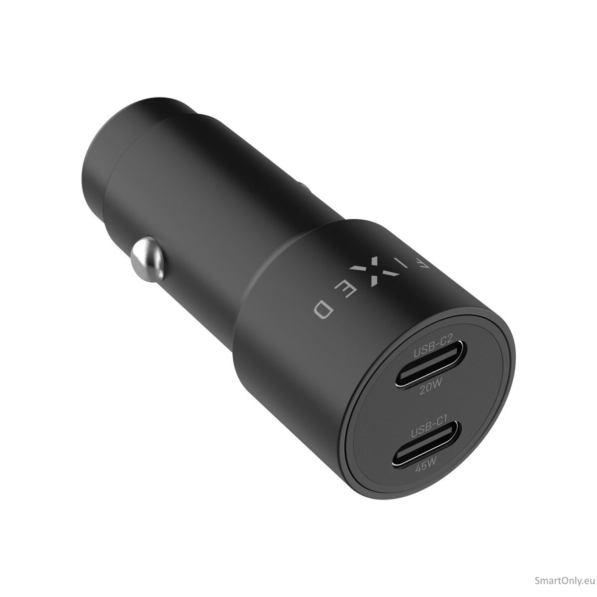 Fixed Dual USB-C Car Charger, 65W, PD 3.0 7 Fixed Dual USB-C Car Charger, 65W, PD 3.0 7