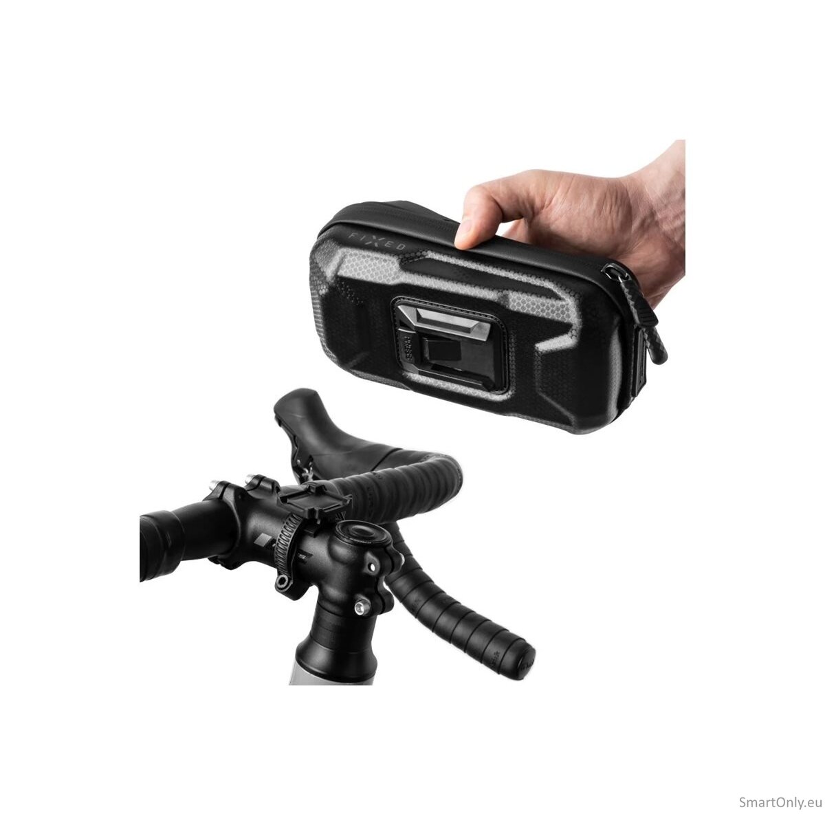 Fixed FIXBIB2-BK | Bicycle case | Black | For all types of phones up to 6.8'' 15 Fixed FIXBIB2-BK | Bicycle case | Black | For all types of phones up to 6.8'' 15