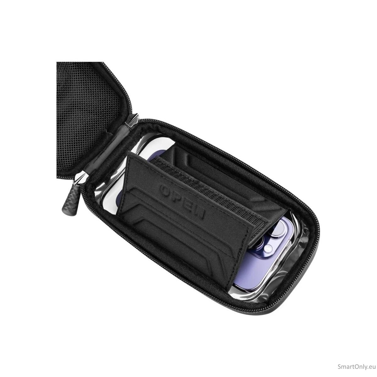 Fixed FIXBIB2-BK | Bicycle case | Black | For all types of phones up to 6.8'' 7