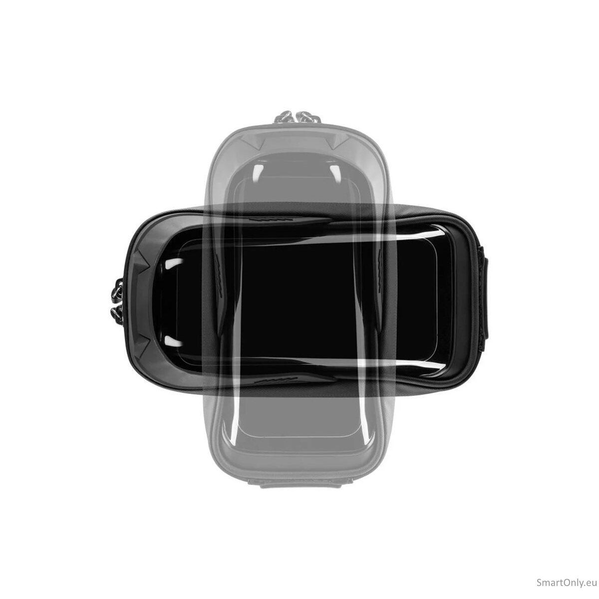 Fixed FIXBIB2-BK | Bicycle case | Black | For all types of phones up to 6.8'' Fixed FIXBIB2-BK | Bicycle case | Black | For all types of phones up to 6.8''