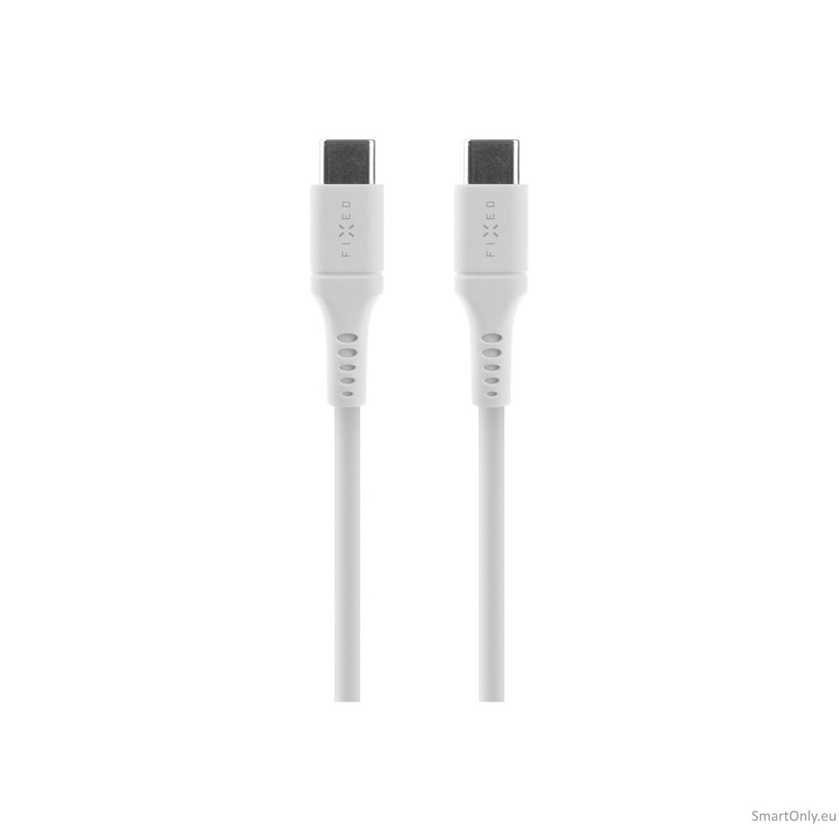 Fixed | Liquid Silicone Cable, 60W | FIXDLS-CC12-WH | White Fixed | Liquid Silicone Cable, 60W | FIXDLS-CC12-WH | White