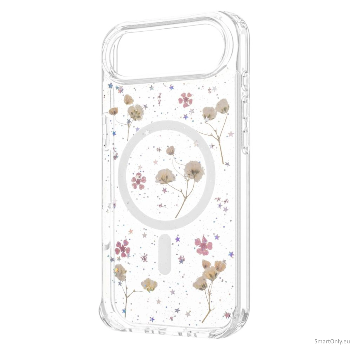FIXED MagBloom for Apple iPhone 17 Air, Blush Plum