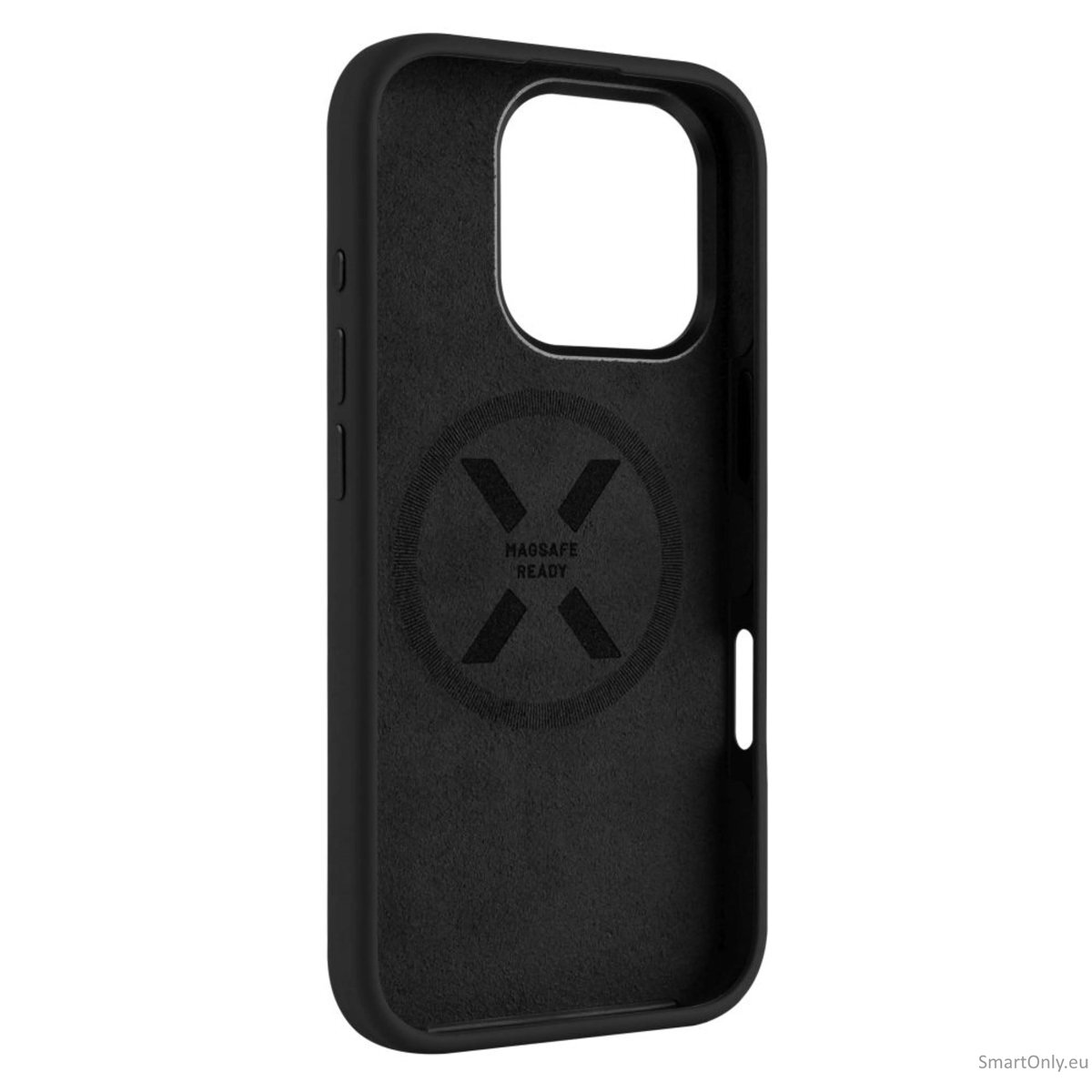 FIXED MagFlow for Apple iPhone 17 Pro Max, black 1 FIXED MagFlow for Apple iPhone 17 Pro Max, black 1