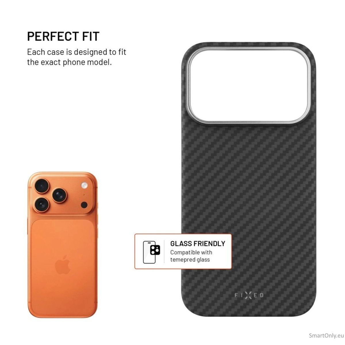 FIXED MagVelar for Apple iPhone 17 Pro, black 3 FIXED MagVelar for Apple iPhone 17 Pro, black 3